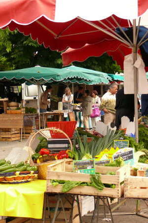 Marché à Vayrac Marché à Vayrac