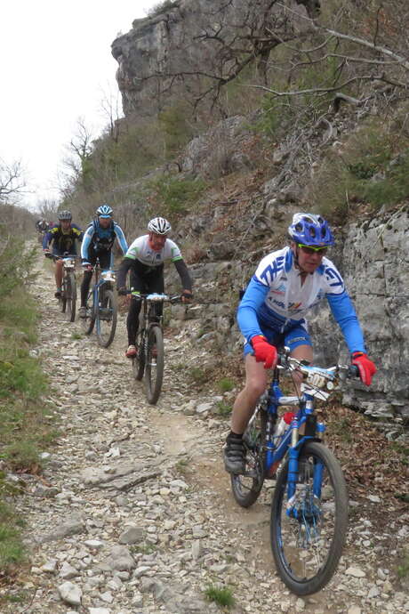 23 ème Edition Brive-Rocamadour VTT + Les Sentiers de Rocamadour (Randonnées pédestres) 23 ème Edition Brive-Rocamadour VTT + Les Sentiers de Rocamadour (Randonnées pédestres)