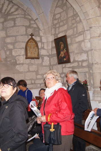 Visite Commentée des Chapelles en Xaintrie - Journée du Patrimoine Visite Commentée des Chapelles en Xaintrie - Journée du Patrimoine