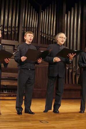 Ensemble Gilles Binchois, Dominique Vellard - Messe de Machaud - Festival de Rocamadour Ensemble Gilles Binchois, Dominique Vellard - Messe de Machaud - Festival de Rocamadour
