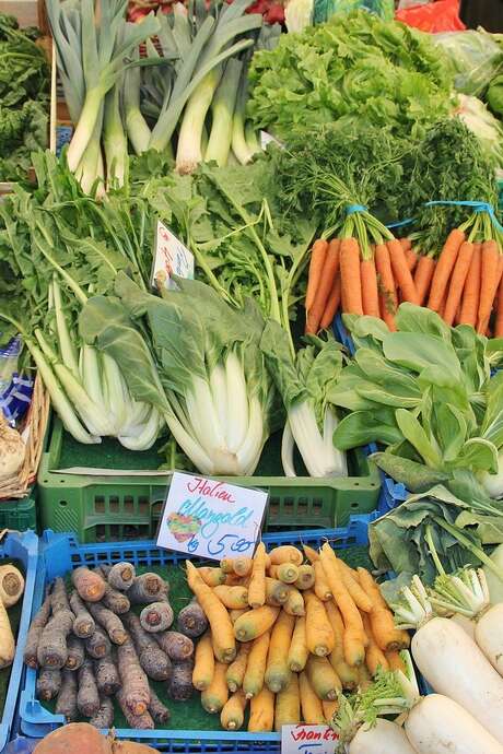 Marché du 4 Avril à Gourdon Marché du 4 Avril à Gourdon