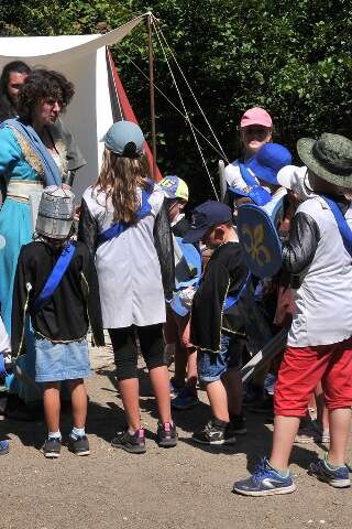 Tours de Merle : Nouveau Spectacle Médiéval d'Aventure ! Tours de Merle : Nouveau Spectacle Médiéval d'Aventure !