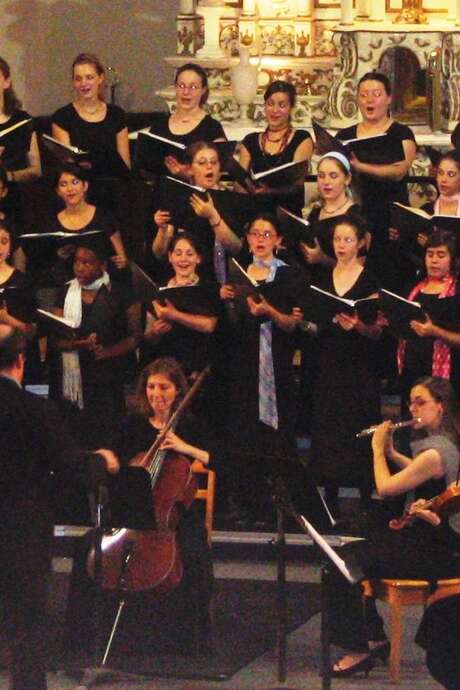 CONCERT - CHORALE CONCERT - CHORALE