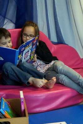 NUIT DE LA LECTURE NUIT DE LA LECTURE