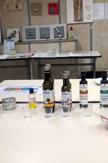 ATELIER COSMÉTIQUE ATELIER COSMÉTIQUE