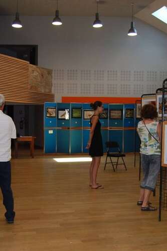 EXPOSITION PHOTO-PEINTURE EXPOSITION PHOTO-PEINTURE