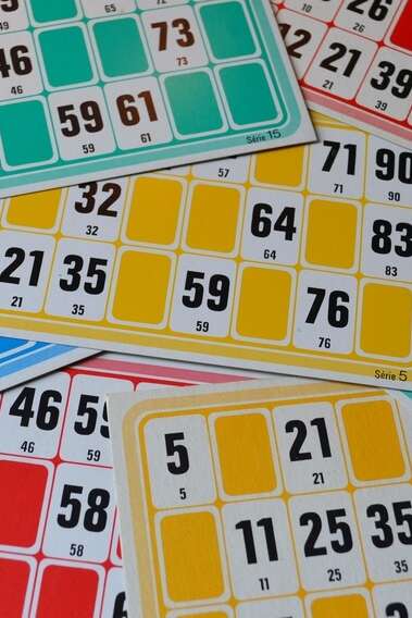 LOTO DU CLUB DES TILLEULS LOTO DU CLUB DES TILLEULS