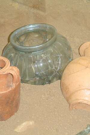 EXPOSITION ''VOUS AVEZ DIT POTERIE?'' EXPOSITION ''VOUS AVEZ DIT POTERIE?''
