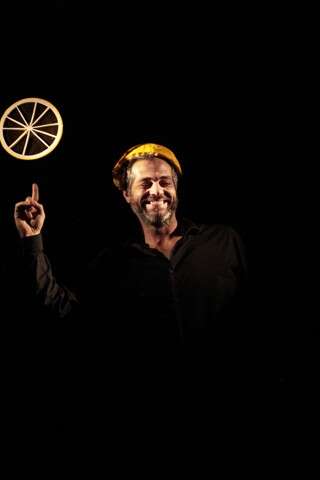 Spectacle "Dans la bouche" par la Compagnie Histoire d'eux Spectacle "Dans la bouche" par la Compagnie Histoire d'eux