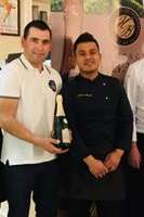 Accords mets Champagne H. BATY au restaurant Maison Souply Accords mets Champagne H. BATY au restaurant Maison Souply