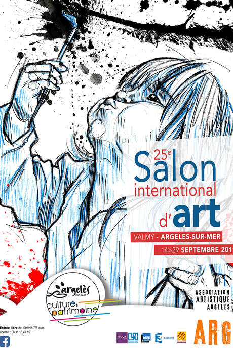 SALON INTERNATIONAL D'ART DE VALMY SALON INTERNATIONAL D'ART DE VALMY