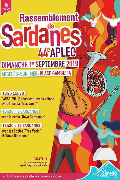 APLEC DE SARDANES APLEC DE SARDANES