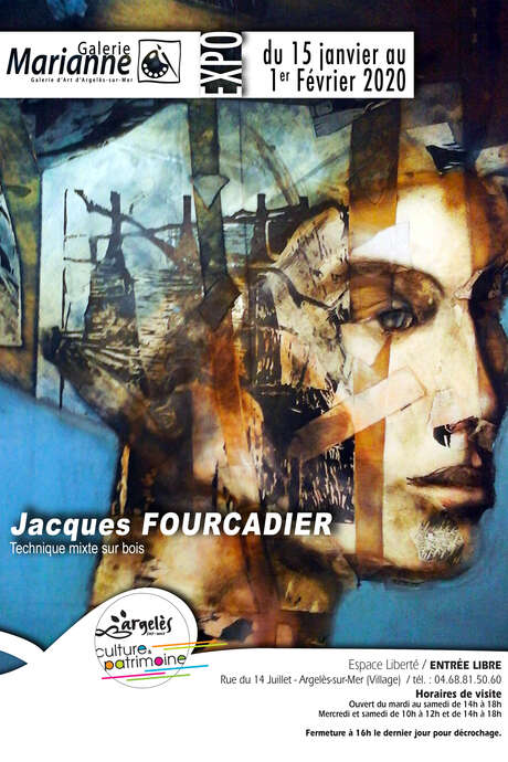 EXPO JACQUES FOURCADIER EXPO JACQUES FOURCADIER
