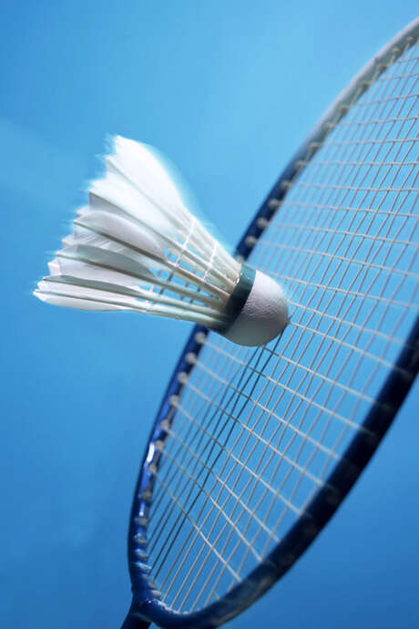 TOURNOI DE BADMINTON TOURNOI DE BADMINTON