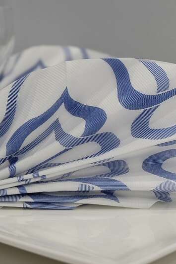 ATELIER PLIAGE DE SERVIETTES DE TABLES ATELIER PLIAGE DE SERVIETTES DE TABLES