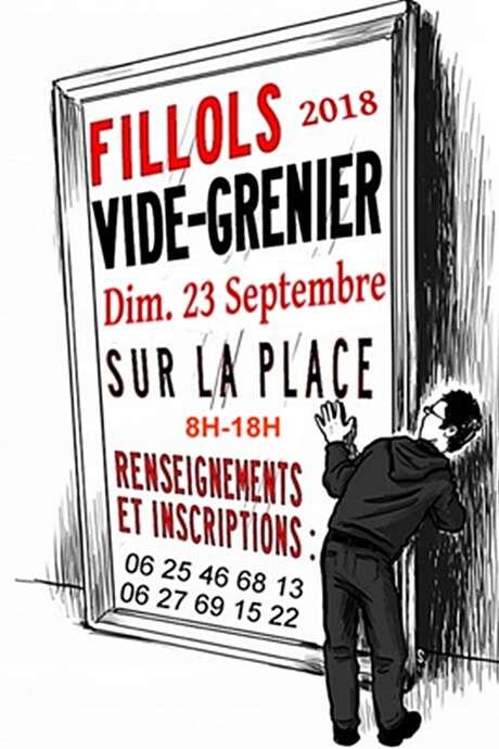VIDE GRENIER VIDE GRENIER