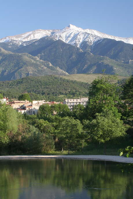VISITE GUIDEE DE LA VILLE DE PRADES VISITE GUIDEE DE LA VILLE DE PRADES