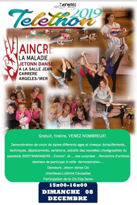 SPECTACLE DE DANSE SPECTACLE DE DANSE
