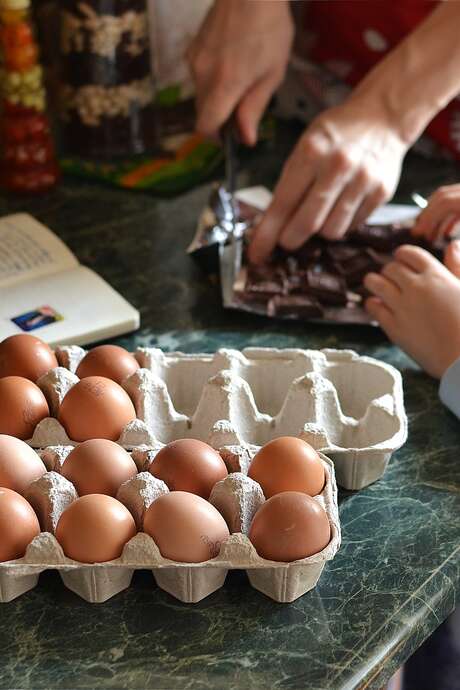 Ca s'agite ! Atelier cuisine Ca s'agite ! Atelier cuisine