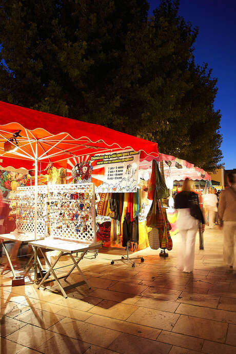 MARCHE NOCTURNE ARTISANAL MARCHE NOCTURNE ARTISANAL