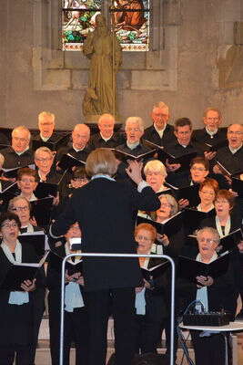 CONCERT DE CHANT CHORAL - ANNULÉ ! CONCERT DE CHANT CHORAL - ANNULÉ !