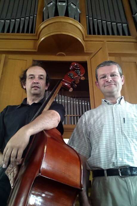 CONCERT CONTREBASSE ET ORGUE - CHRISTOPHE PICOT ET PHILIPPE BATAILLE CONCERT CONTREBASSE ET ORGUE - CHRISTOPHE PICOT ET PHILIPPE BATAILLE