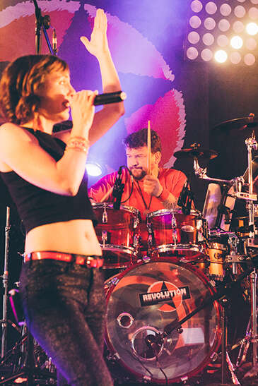 CONCERT : RÉVOLUTION CONCERT : RÉVOLUTION