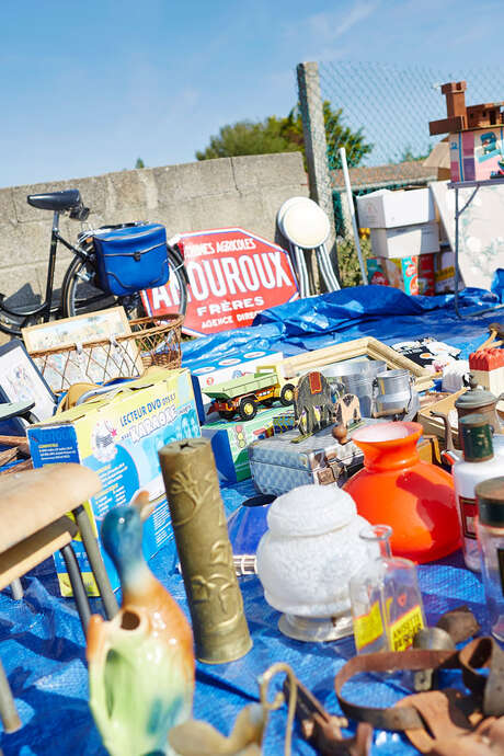BROCANTE DU FOOT BROCANTE DU FOOT