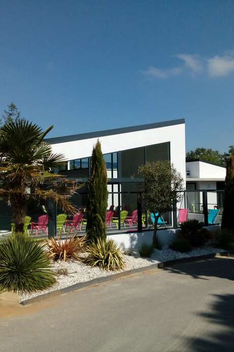 CAMPING DOMAINE DES SALINS CAMPING DOMAINE DES SALINS