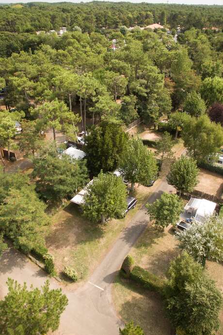 CAMPING LA PAREE PRENEAU CAMPING LA PAREE PRENEAU
