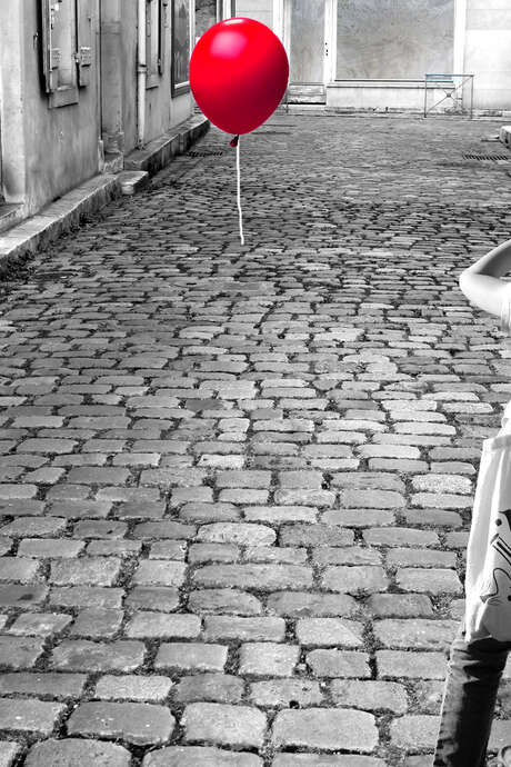 EXPOSITION « UN FILM, UNE PHOTO DÉCALÉE » EXPOSITION « UN FILM, UNE PHOTO DÉCALÉE »