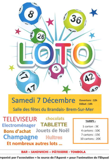 LOTO LOTO