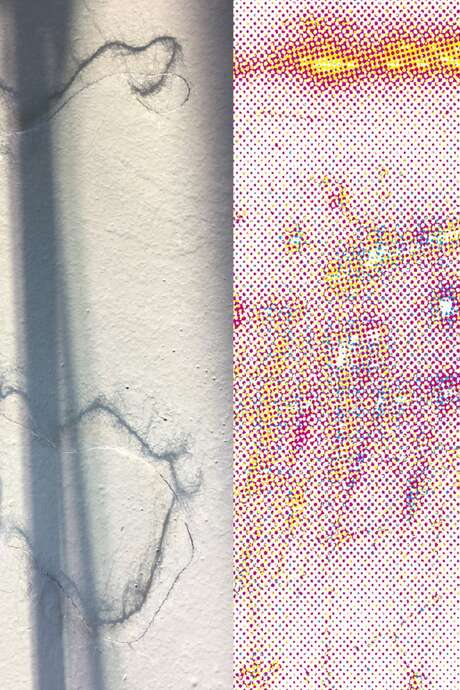 EXPOSITION "SE FAIRE LA MAILLE" PAR LE COLLECTIF HIC ET NUNC EXPOSITION "SE FAIRE LA MAILLE" PAR LE COLLECTIF HIC ET NUNC