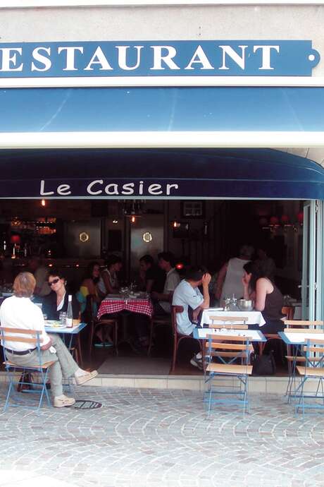 RESTAURANT LE CASIER RESTAURANT LE CASIER