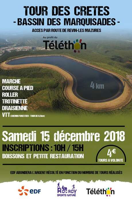 Tour des Crêtes Tour des Crêtes