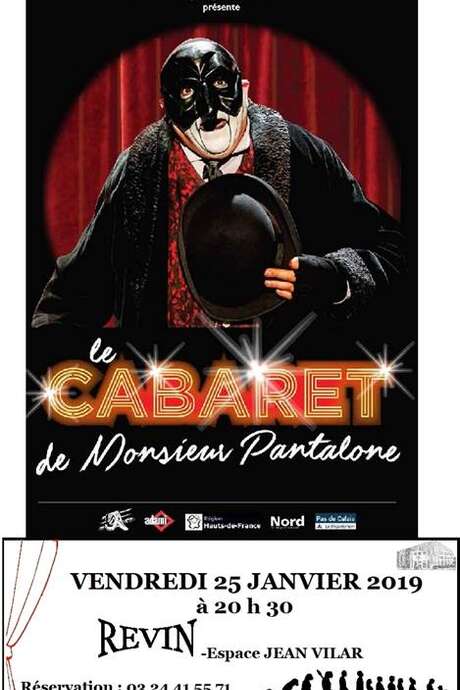 Le cabaret de Monsieur Pantalone Le cabaret de Monsieur Pantalone