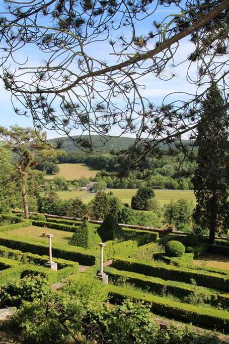 Rendez-vous aux jardins de Hierges Rendez-vous aux jardins de Hierges