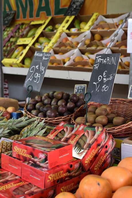 Marché des Quatre-Chemins Marché des Quatre-Chemins
