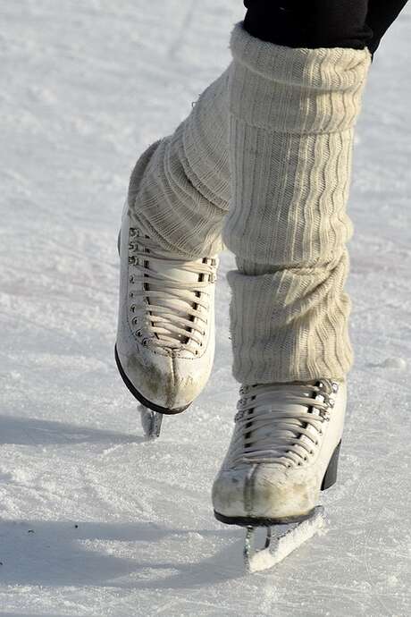 La patinoire d'Épinay La patinoire d'Épinay