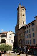 VISITE GUIDEE DE LA TOUR DU ROI D'ARAGON ET BEFFROI ET LECTURE DE PAYSAGE VISITE GUIDEE DE LA TOUR DU ROI D'ARAGON ET BEFFROI ET LECTURE DE PAYSAGE