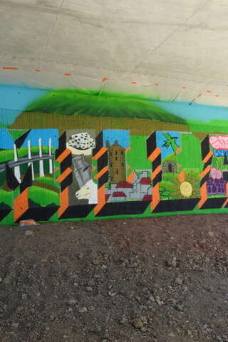 Millau Street Art Millau Street Art