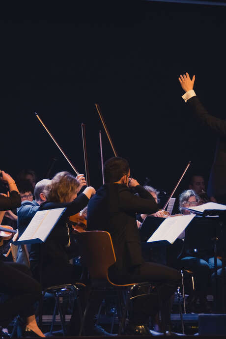 CONCERT DU NOUVEL AN – ENSEMBLE ORCHESTRAL CONCERT DU NOUVEL AN – ENSEMBLE ORCHESTRAL