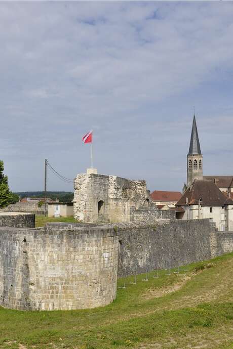 CONFÉRENCE 'LES CHÂTEAUX DE LA VALLÉE DE LA MOSELLE' PAR KEVIN GOEURIOT. CONFÉRENCE 'LES CHÂTEAUX DE LA VALLÉE DE LA MOSELLE' PAR KEVIN GOEURIOT.