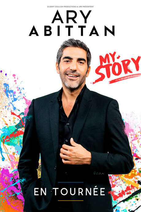 ARY ABITTAN - MY STORY ARY ABITTAN - MY STORY