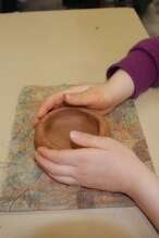 ATELIER MOYEN-AGE : POTERIE ATELIER MOYEN-AGE : POTERIE