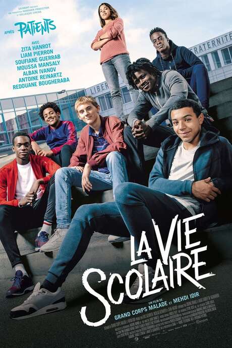CINÉMA : LA VIE SCOLAIRE CINÉMA : LA VIE SCOLAIRE