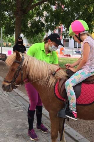 BAPTEME DE PONEY EN CENTRE VILLE BAPTEME DE PONEY EN CENTRE VILLE