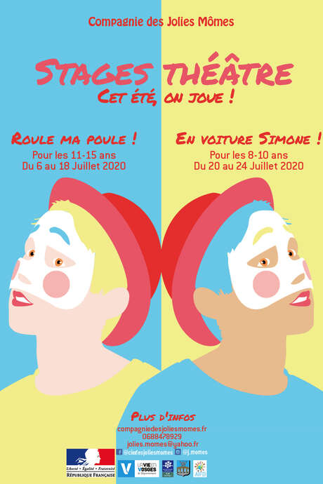 ROULE MA POULE ! ROULE MA POULE !