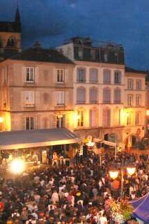 FESTIVAL 'EPINAL BOUGE L'ETE' FESTIVAL 'EPINAL BOUGE L'ETE'