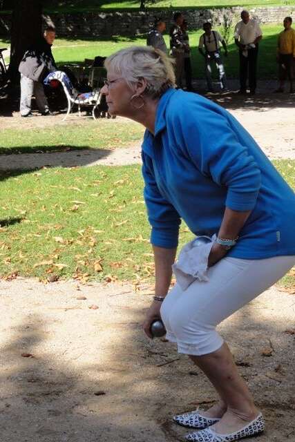 CONCOURS DE PÉTANQUE CONCOURS DE PÉTANQUE